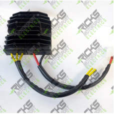 Rick's Motorsports Electrics Universal Hot Shot Lithium Ion Compatible Rectifier-Regulator for Suzuki SV650 '98-20 Rick's Motorsports Electrics Universal Hot Shot Lithium Ion Compatible Rectifier-Regulator for Suzuki SV650 '98-20